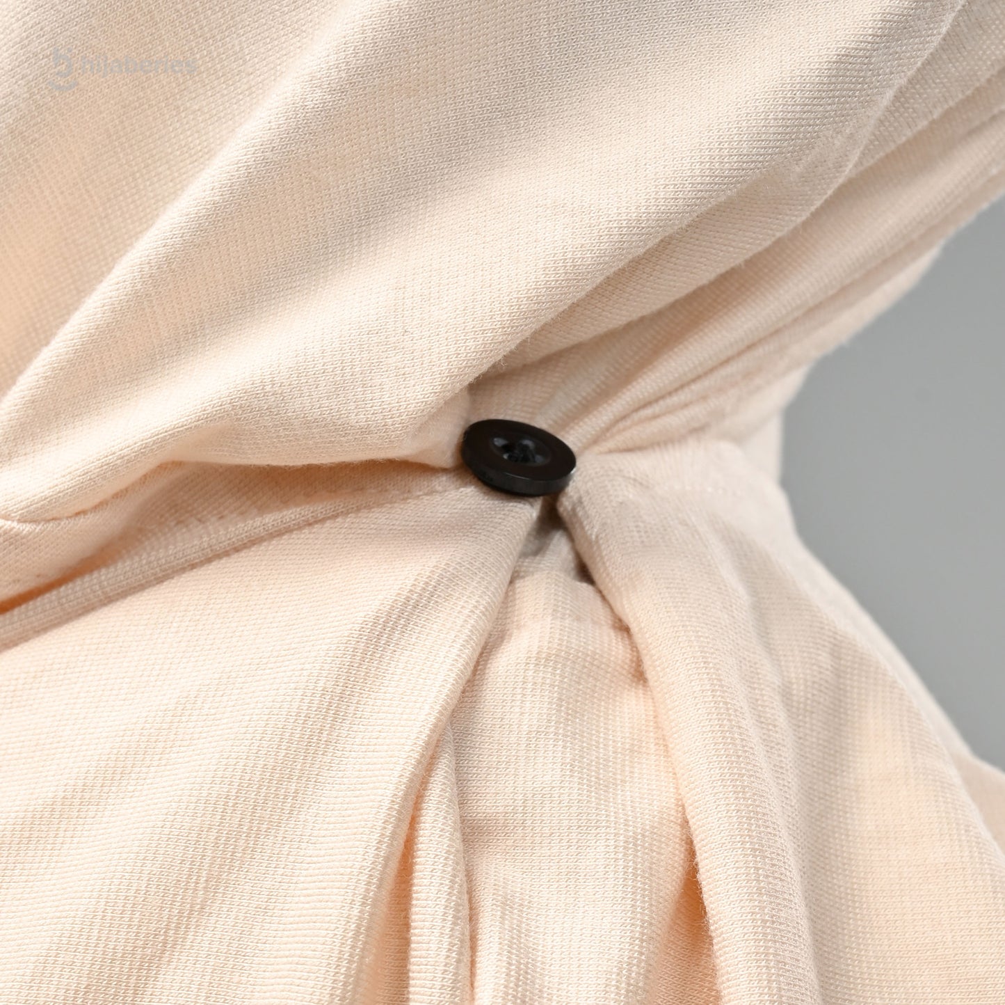 Airy Inner Hijab Ninja - Biscuit