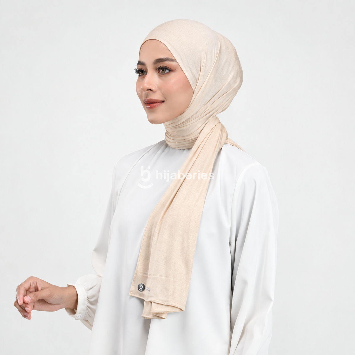 Pashmina Viscose Bamboo – Oat Milk