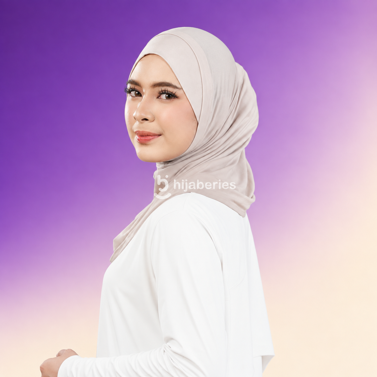 Instant Bandana Active Motion Series – Oat Milk