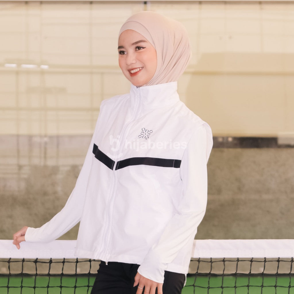 Hijaberies Motion Series - Court Vest (Vest Sport Wanita)