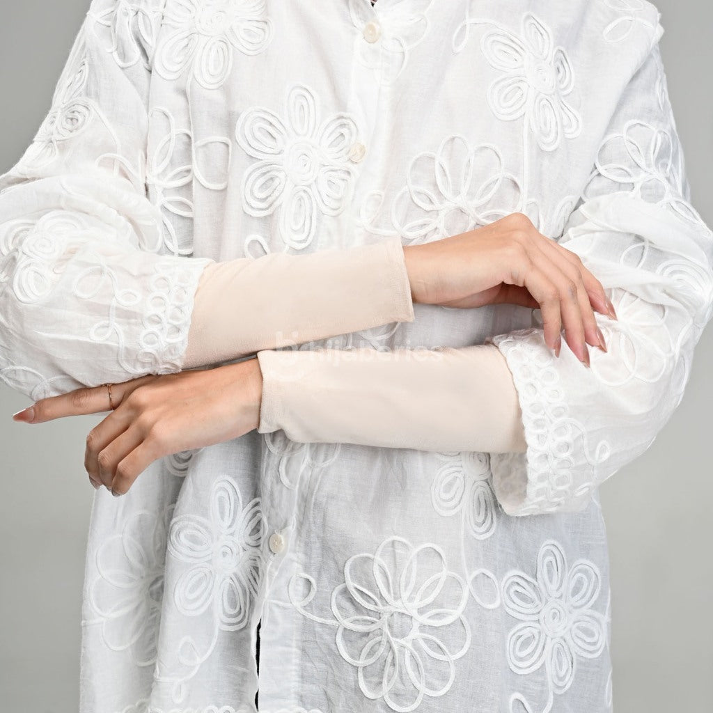 Hijaberies - Handsock Basic Rayon Premium (Bahan Rayon Super)