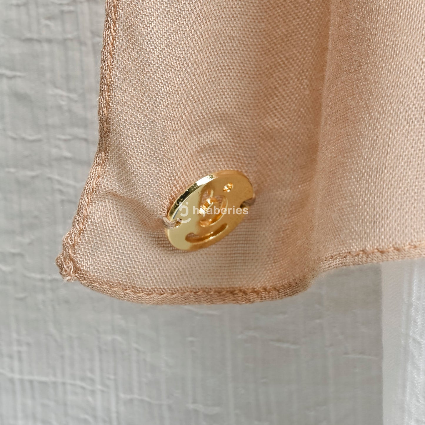 Pashmina Viscose Hijaberies - Khaky