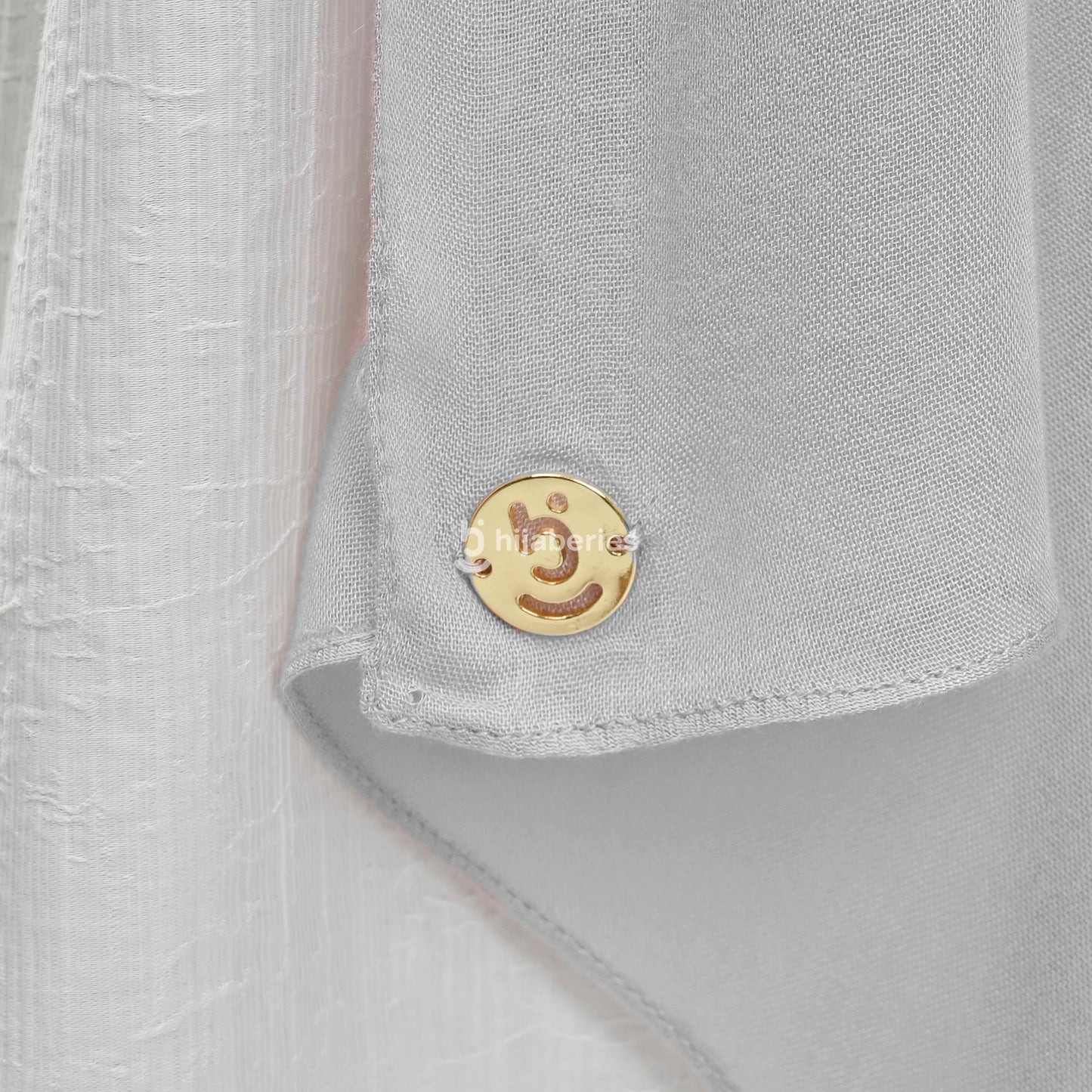 Pashmina Viscose Hijaberies - Light Grey