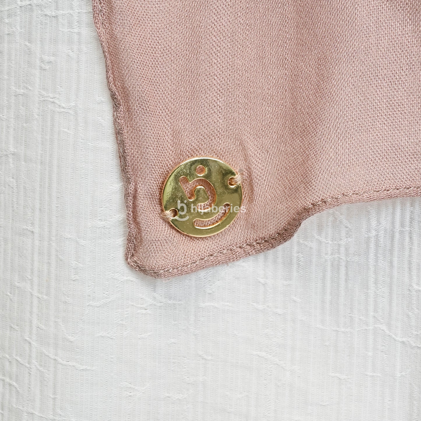 Pashmina Viscose Hijaberies - Soft Taupe