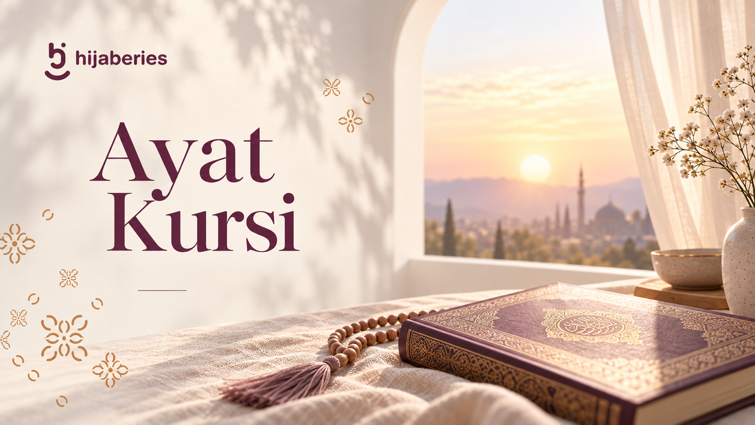 Ayat Kursi: Bacaan Arab, Latin, Arti, Keutamaan, dan Tips Menghafalnya