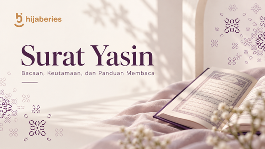 Surat Yasin Lengkap 83 Ayat: Bacaan Arab, Latin, dan Artinya