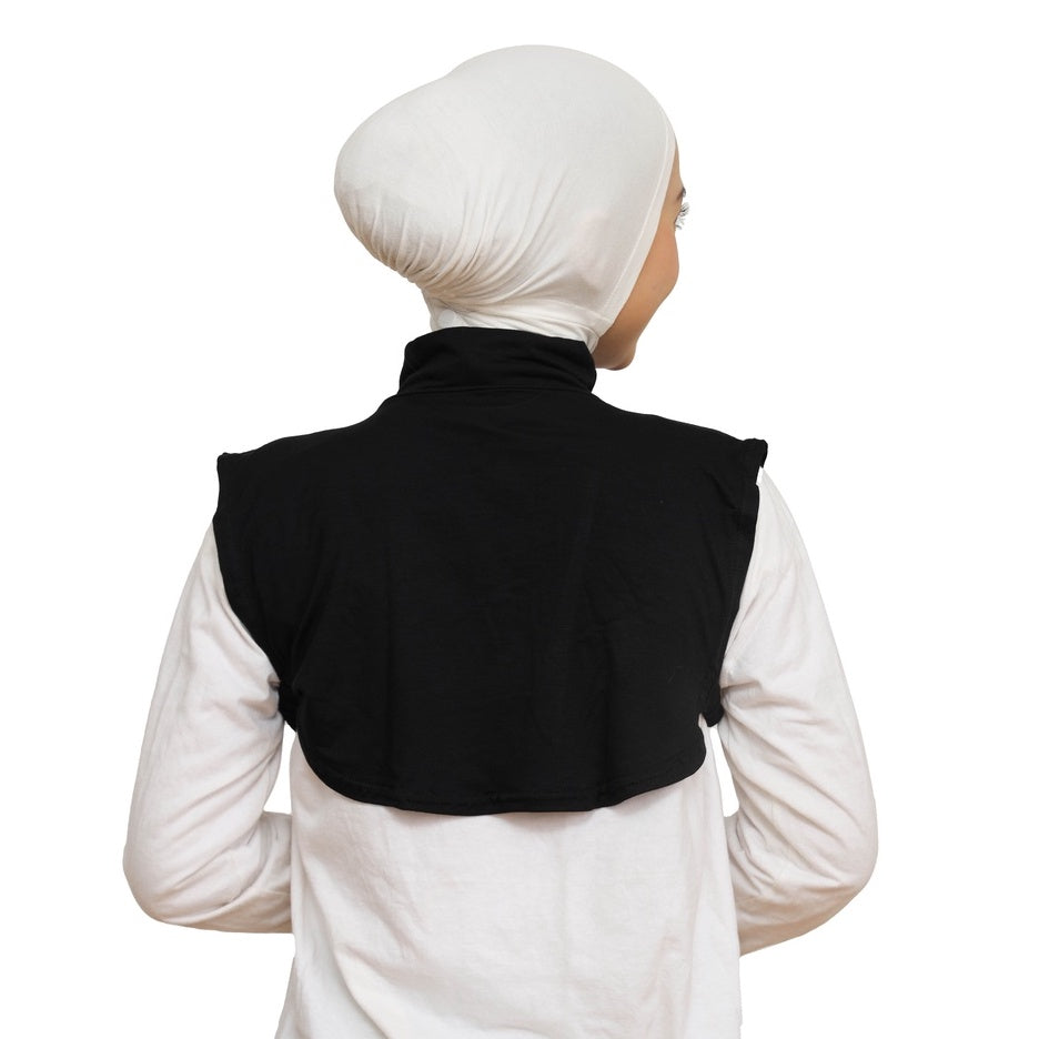 Hijaberies - Inner Manset Leher (Inner Model Atasan High Neck)