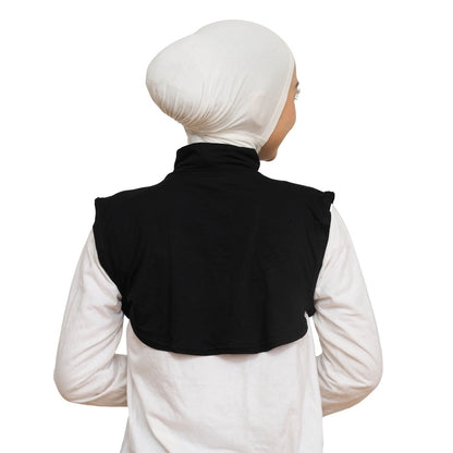 Hijaberies - Inner Manset Leher (Inner Model Atasan High Neck)