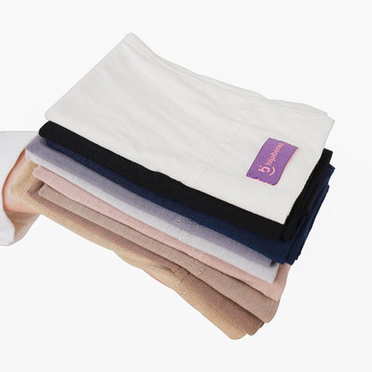 Hijaberies - Inner Long Headband (Ciput Bandana Full Cover area Rambut)