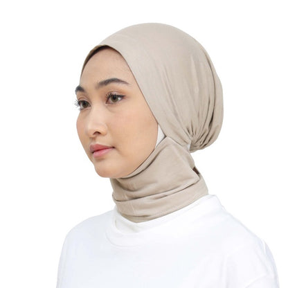 Hijaberies - Ear & Neck Cover Inner Hijab (Ciput Menutup Telinga dan Leher)