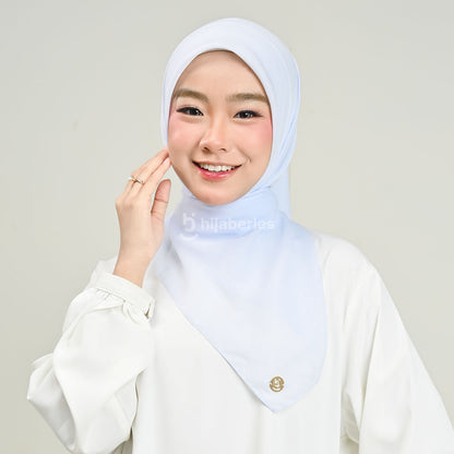 Hijaberies - Baby Voal Square (Hijab Segiempat Voal Exclusive Ukuran 110x110 cm)