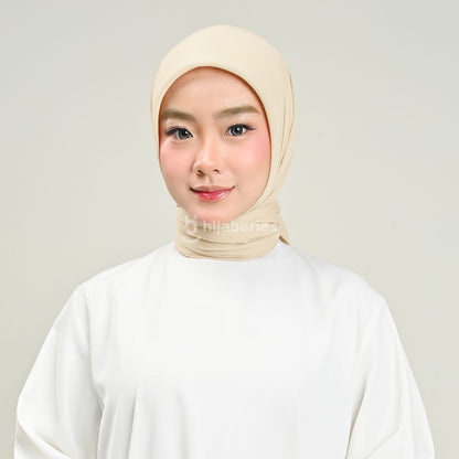 Hijaberies - Baby Voal Square (Hijab Segiempat Voal Exclusive Ukuran 110x110 cm)