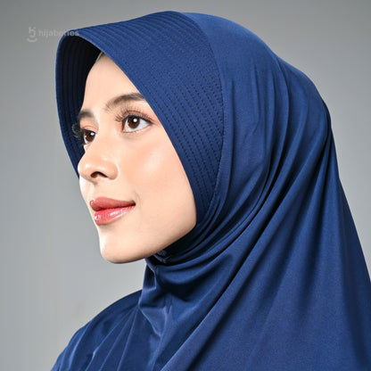 Bergo Basic Reguler - Navy