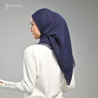 Paris Basic Japan Neci 4 Sisi Hijaberies - V2 Dark Navy
