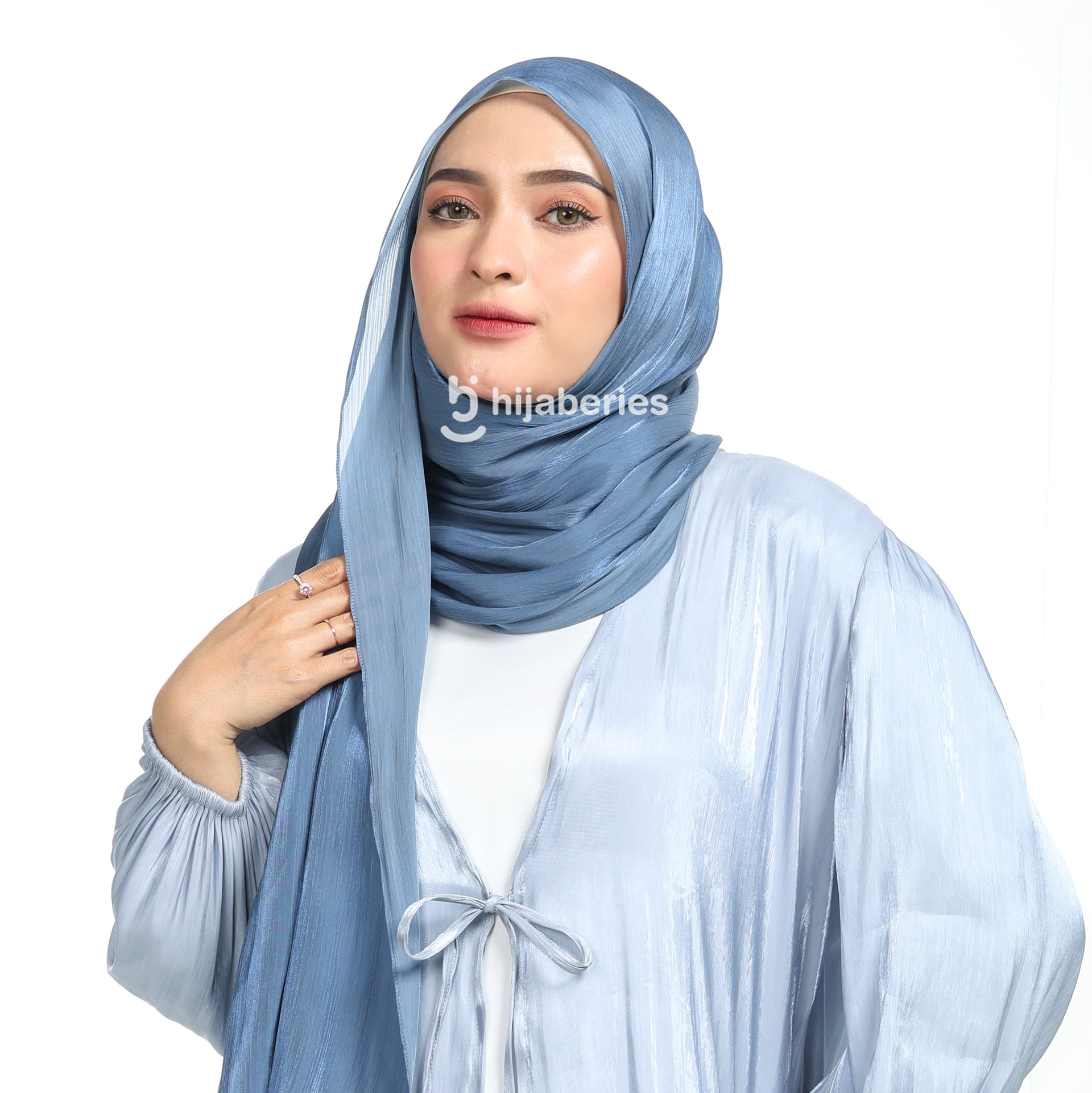 dear sisterhood Anne Sparkle denim setup