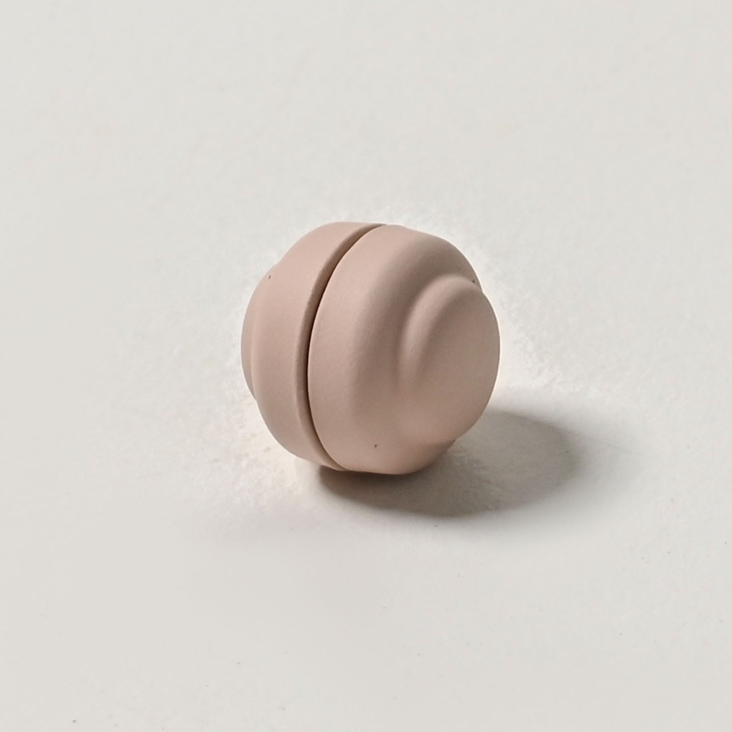 Pin Magnet Hijab Doff Hijaberies - Blush