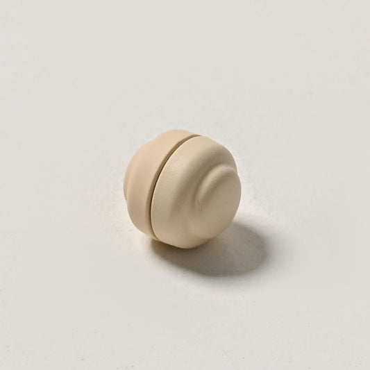 Pin Magnet Hijab Doff Hijaberies - Hump Cream