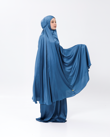 Royal Prayer Set 2in1 Mom - Denim