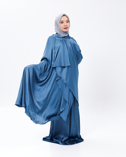 Royal Prayer Set 2in1 Mom - Denim