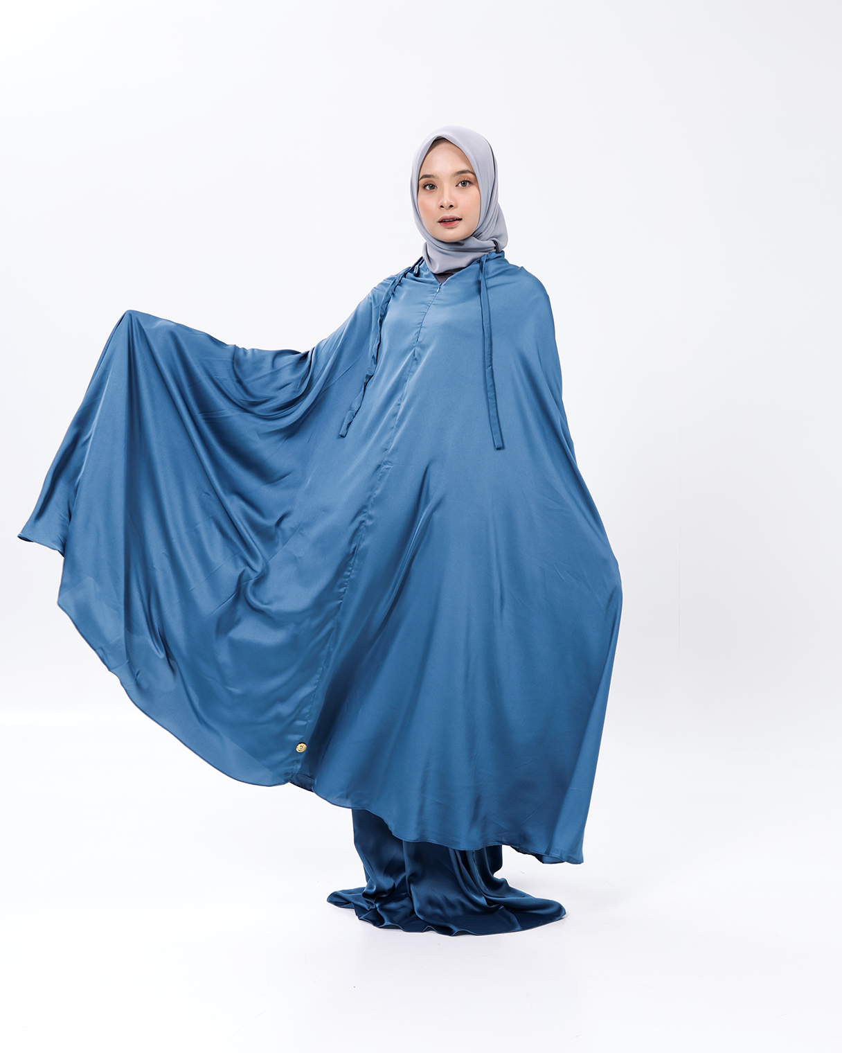 Royal Prayer Set 2in1 Mom - Denim