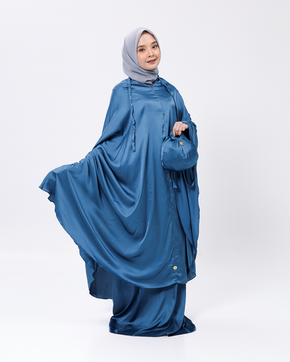 Royal Prayer Set 2in1 Mom - Denim