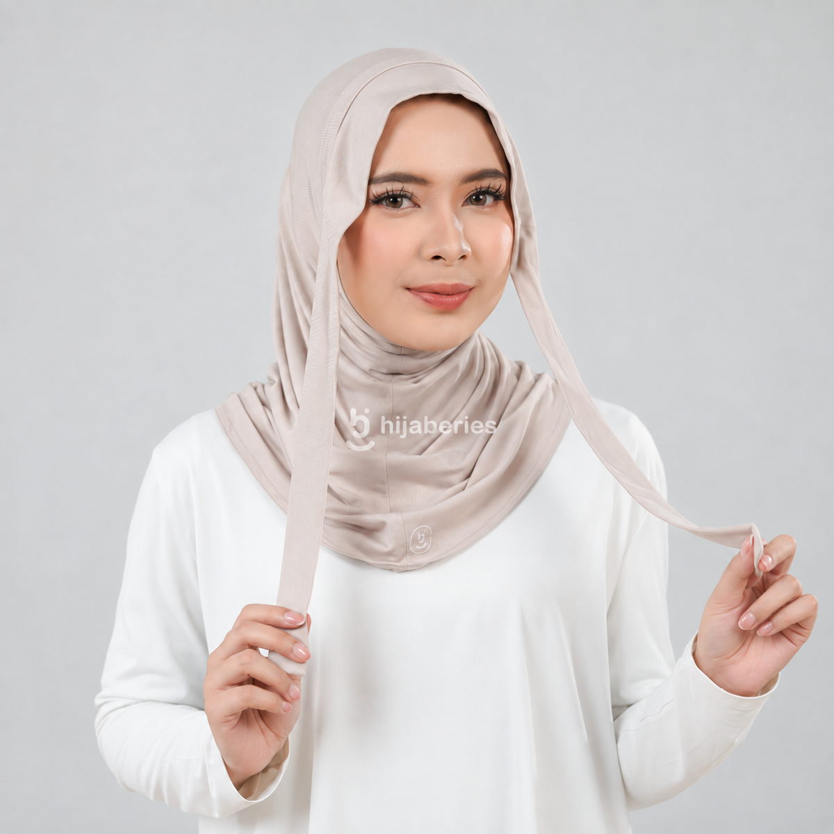 Hijaberies Motion Series - Instant Bandana Active (Bergo Instant Extra Cool)