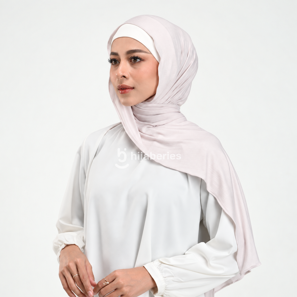 Pashmina Viscose Bamboo – Biscuit
