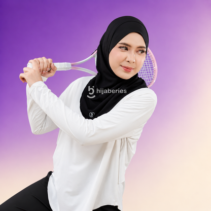 Instant Bandana Active Motion Series – Black