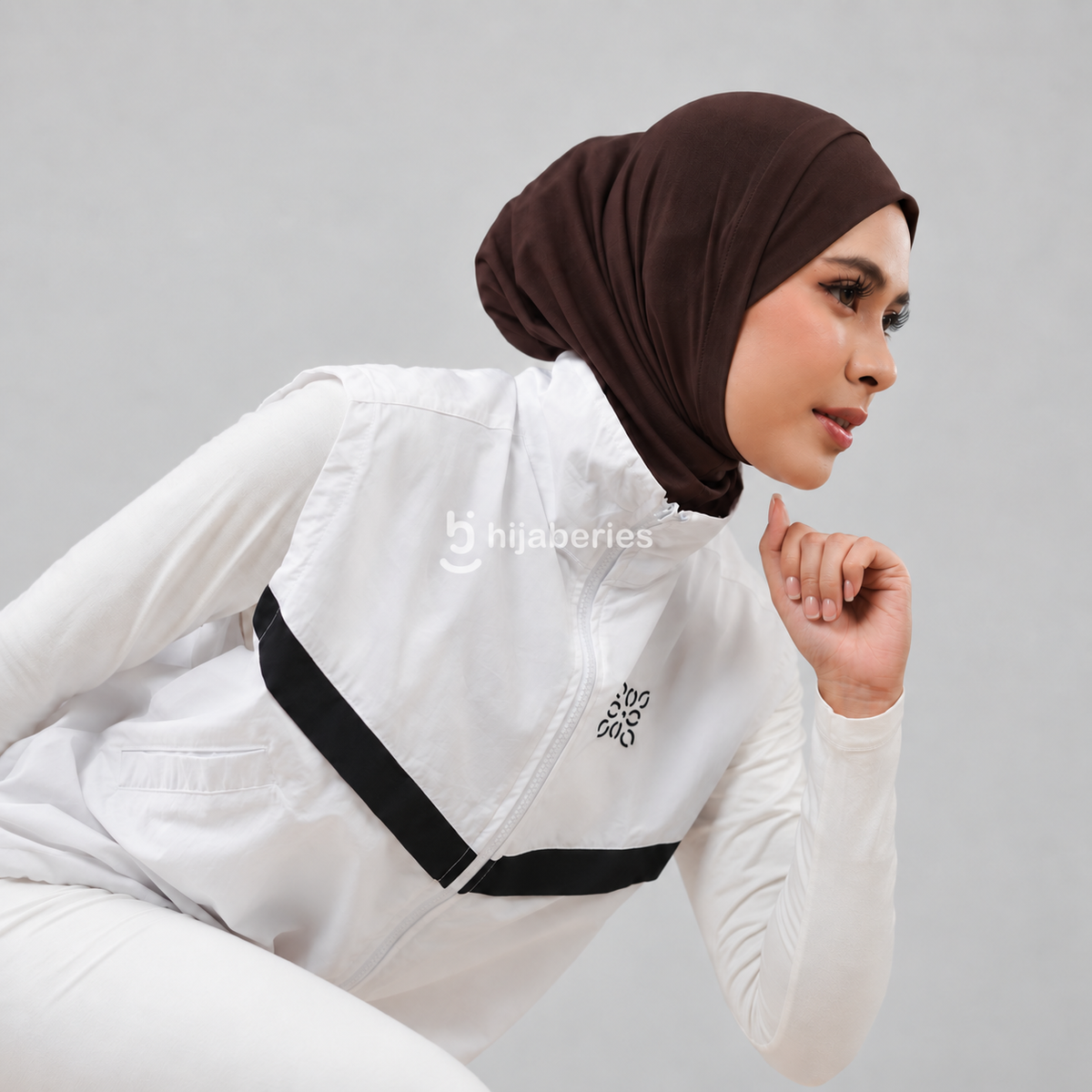 Instant Bandana Active Motion Series – Dark Brown