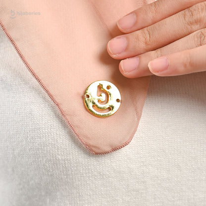 Paris Basic Japan Neci 4 Sisi Hijaberies - V2 Rose