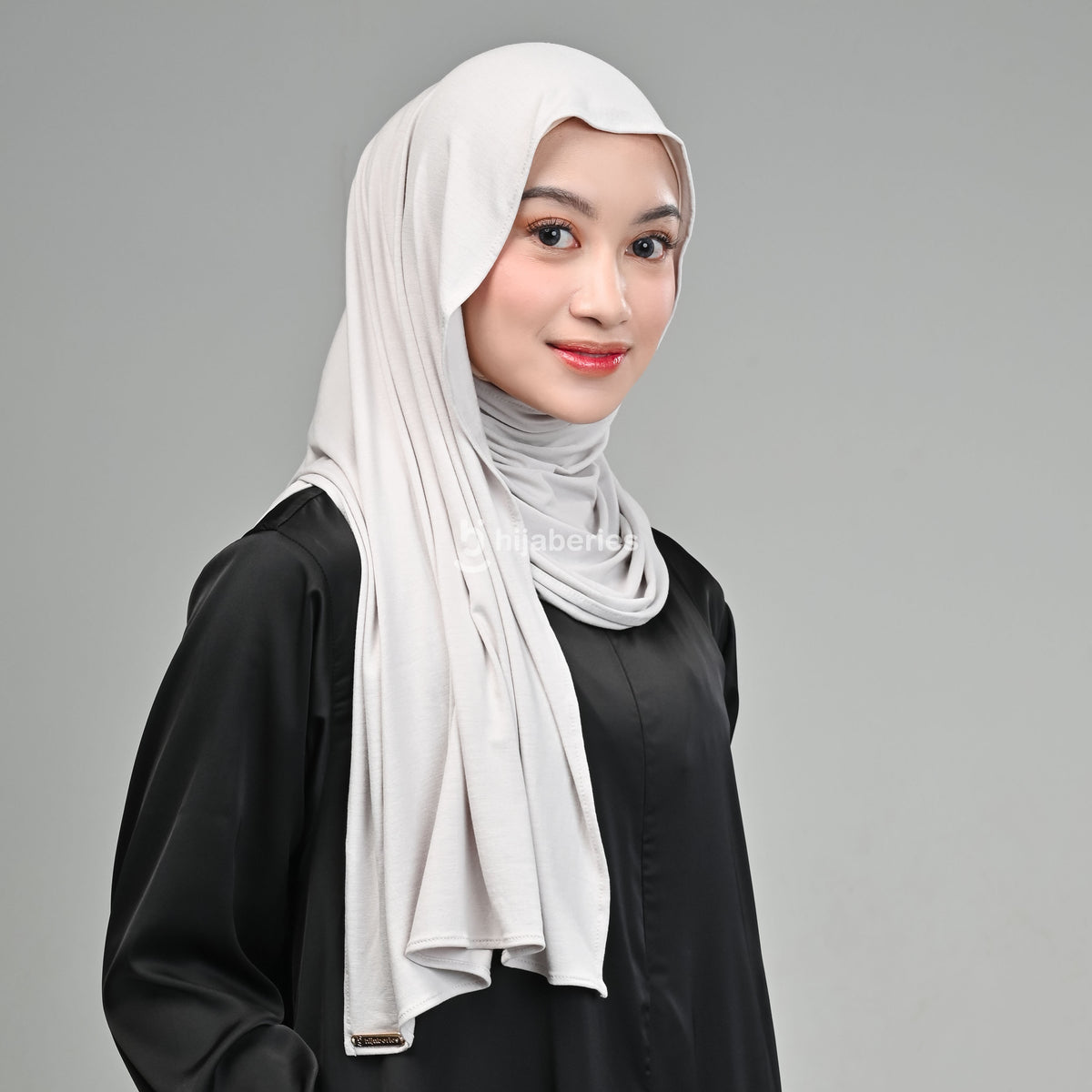 Hijaberies Kesa Pashmina Kaos (Pashmina bahan Rayon Spandex dan Tencel Modal)