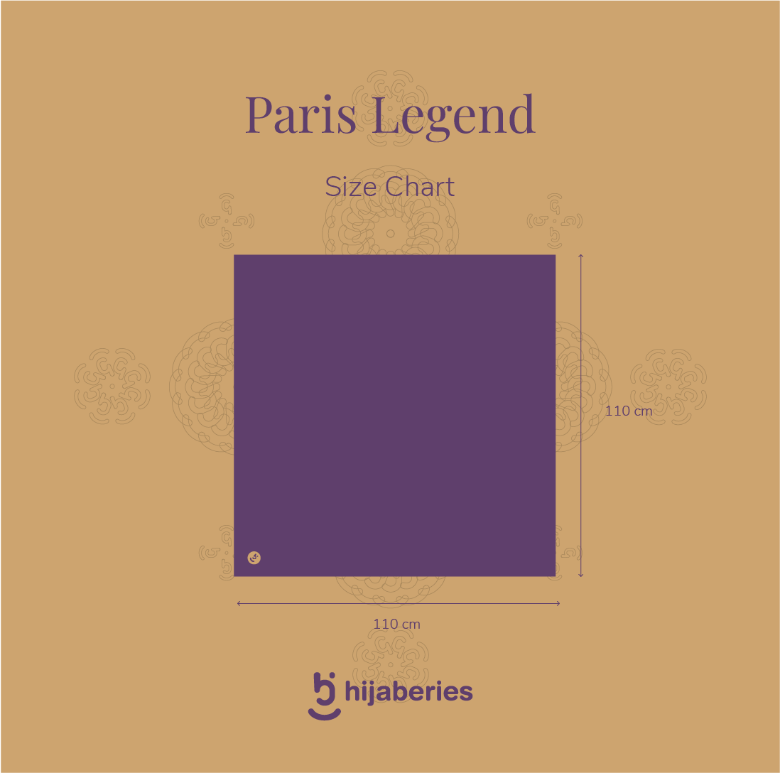 Paris Legend Hijaberies - Oat Milk