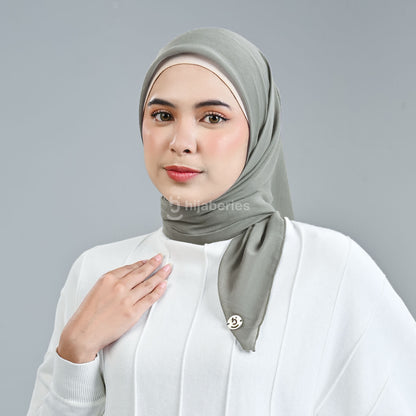 Hijaberies - Paris Basic Japan (Hijab Segiempat Paris Neci)