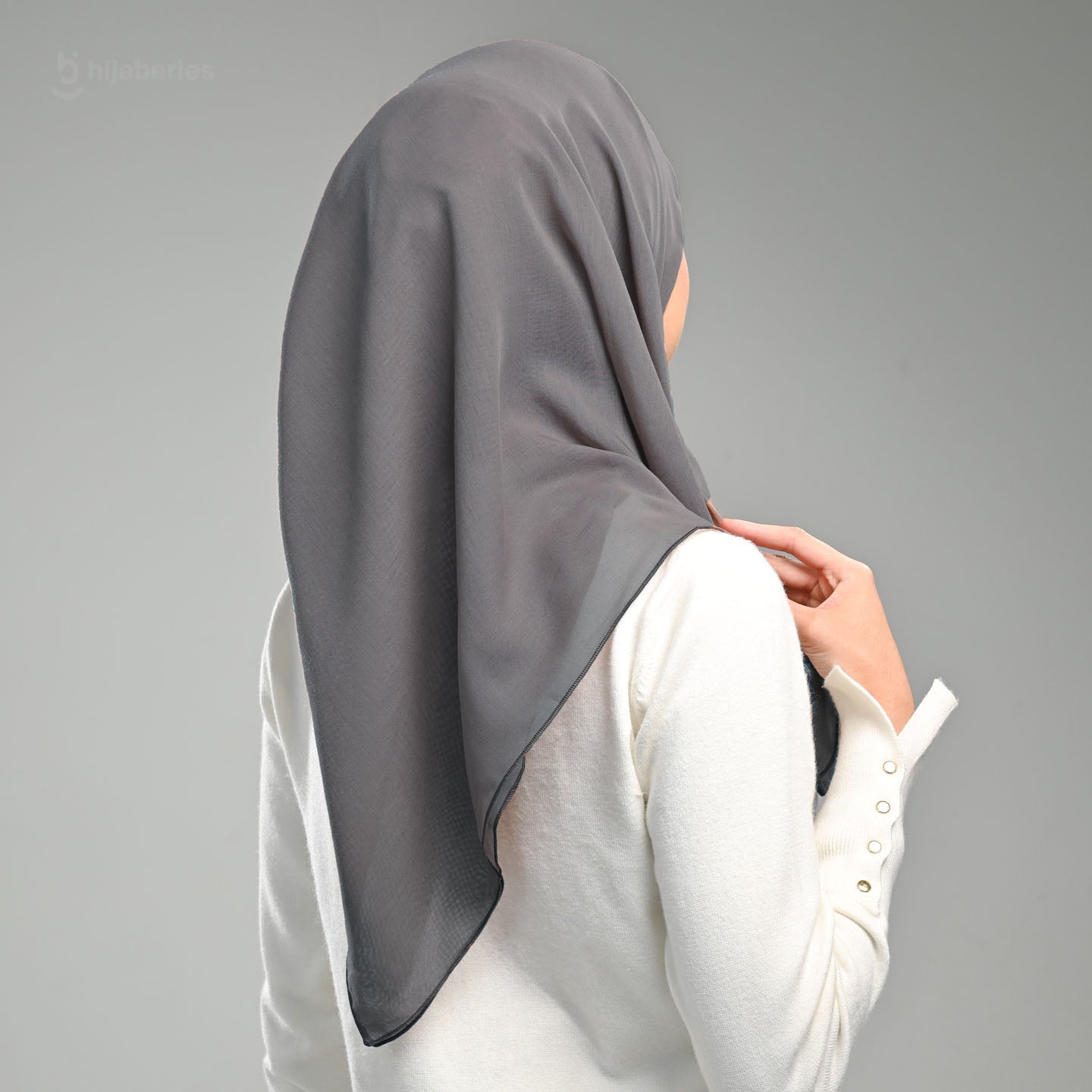 Paris Basic Japan Neci 4 Sisi Hijaberies - V2 Stone