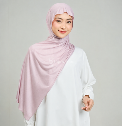 Hijaberies - Viscose Rayon Pashmina (Hijab Pashmina bahan Viscose Rayon)