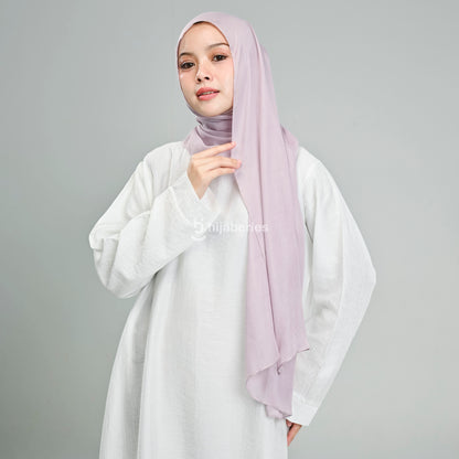 Pashmina Viscose Hijaberies - Blush