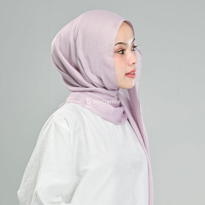 Pashmina Viscose Hijaberies - Blush