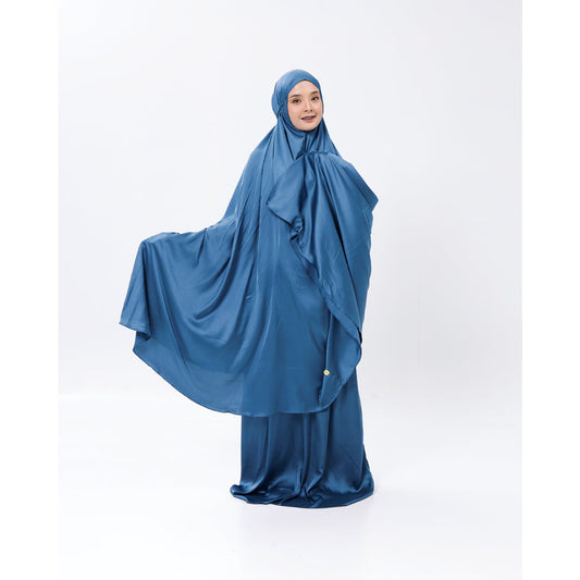 Royal Prayer Set 2in1 Mom - Denim