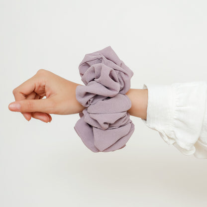 Big Scrunchie Hijaberies - Ikat Rambut Hijab Cepol
