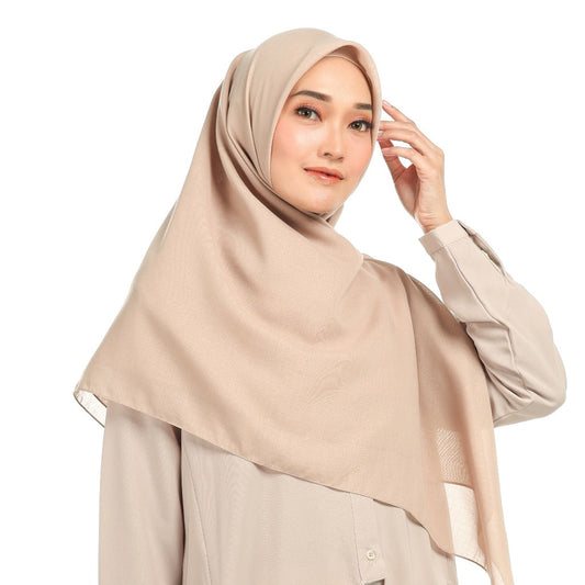 Voal Exclusive Syar'i Hijaberies (BEIGE)