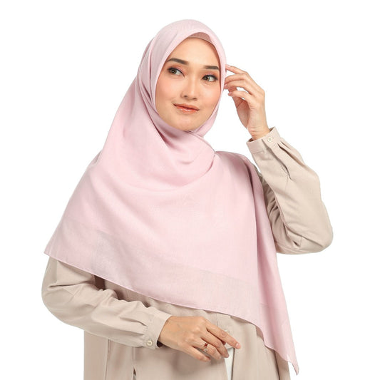 Voal Exclusive Syar'i Hijaberies (BLUSH)