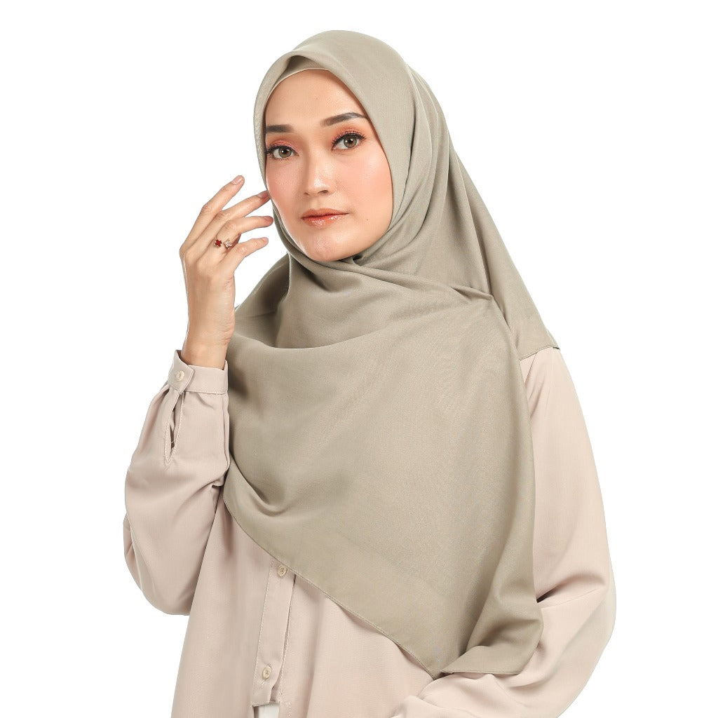 Voal Exclusive Syar'i Hijaberies (SAGE GREEN)