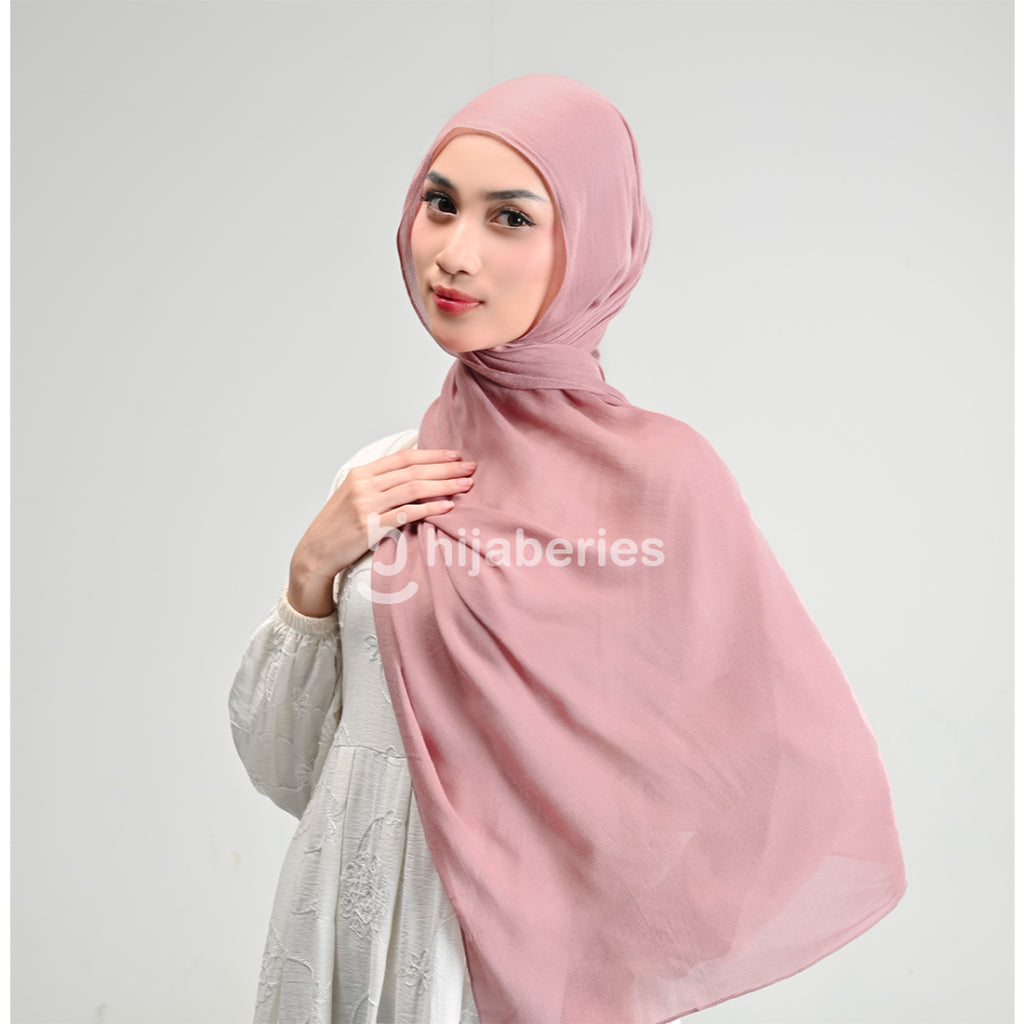 Hijaberies - Viscose Modal Pashmina