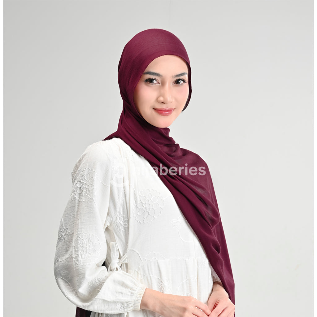 Hijaberies - Viscose Modal Pashmina