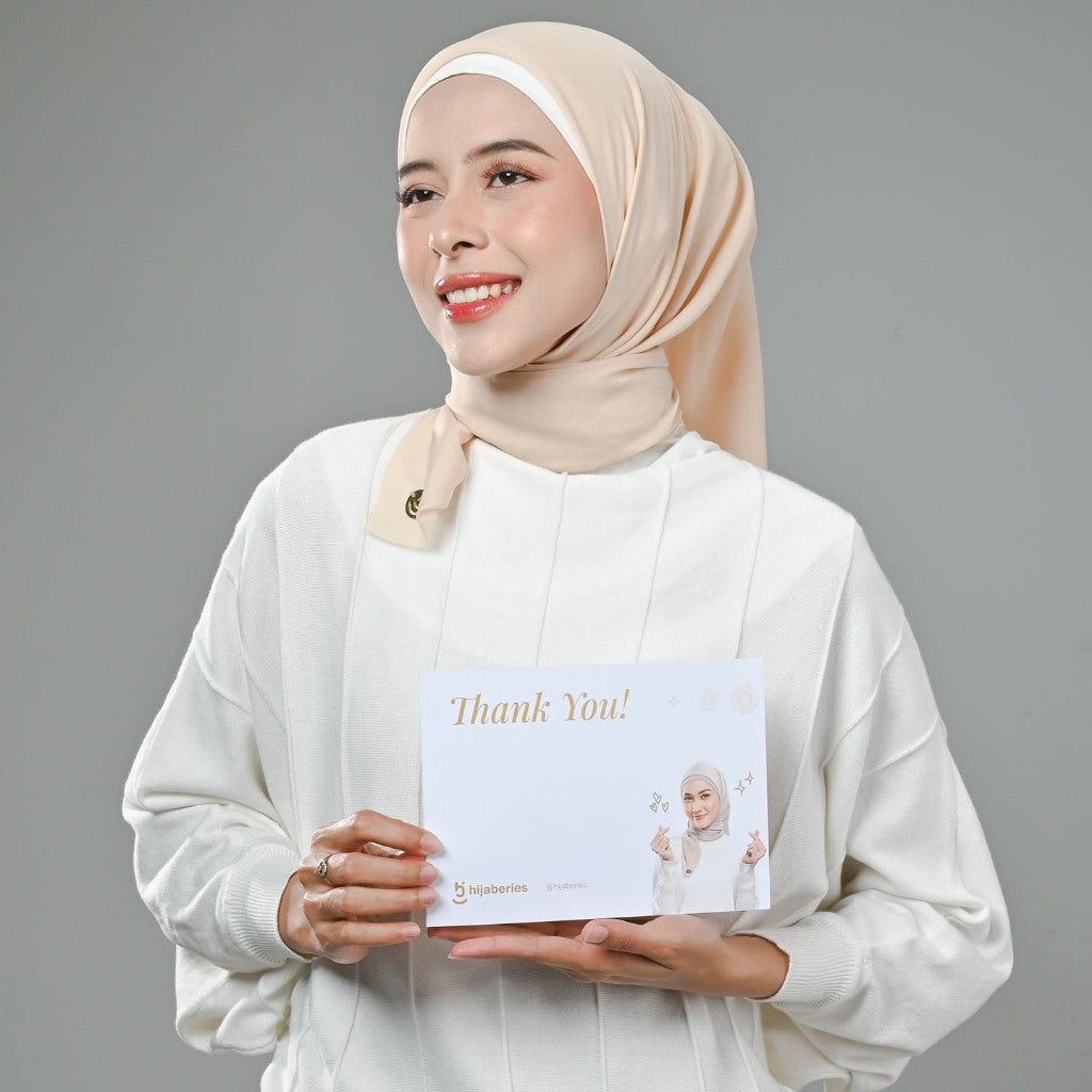 Gift Set - Hard Box Exclusive & Greeting Card