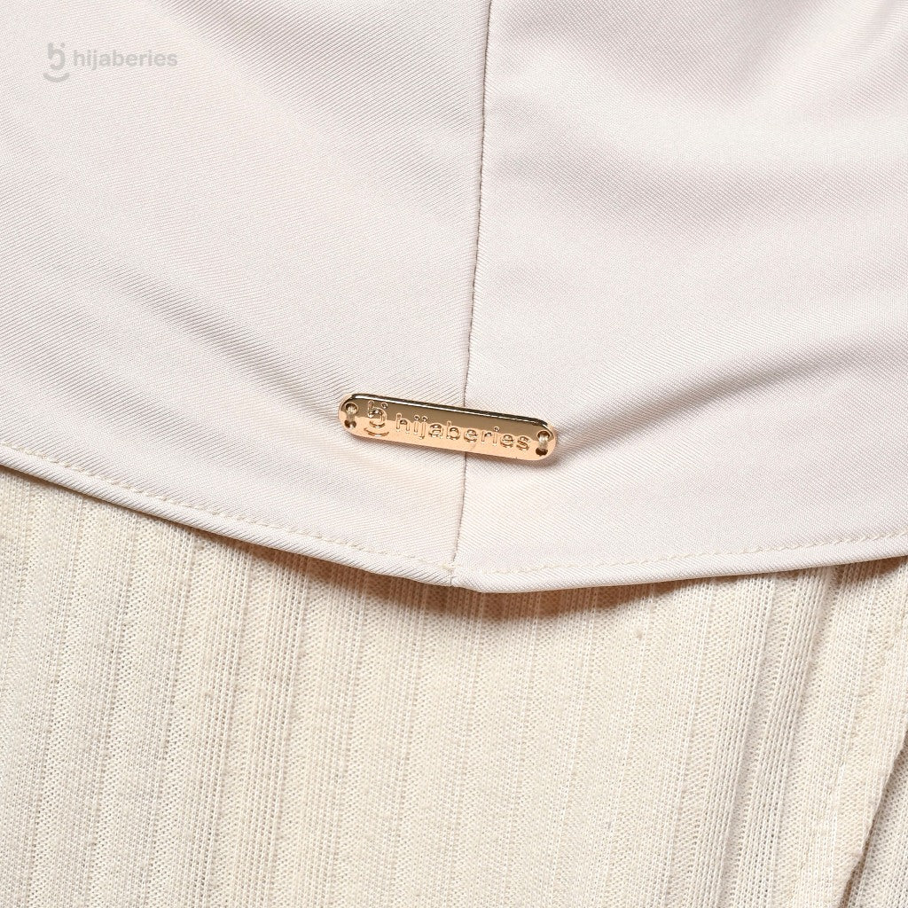 Hijaberies - Bergo Basic Reguler (Hijab Instan Daily)