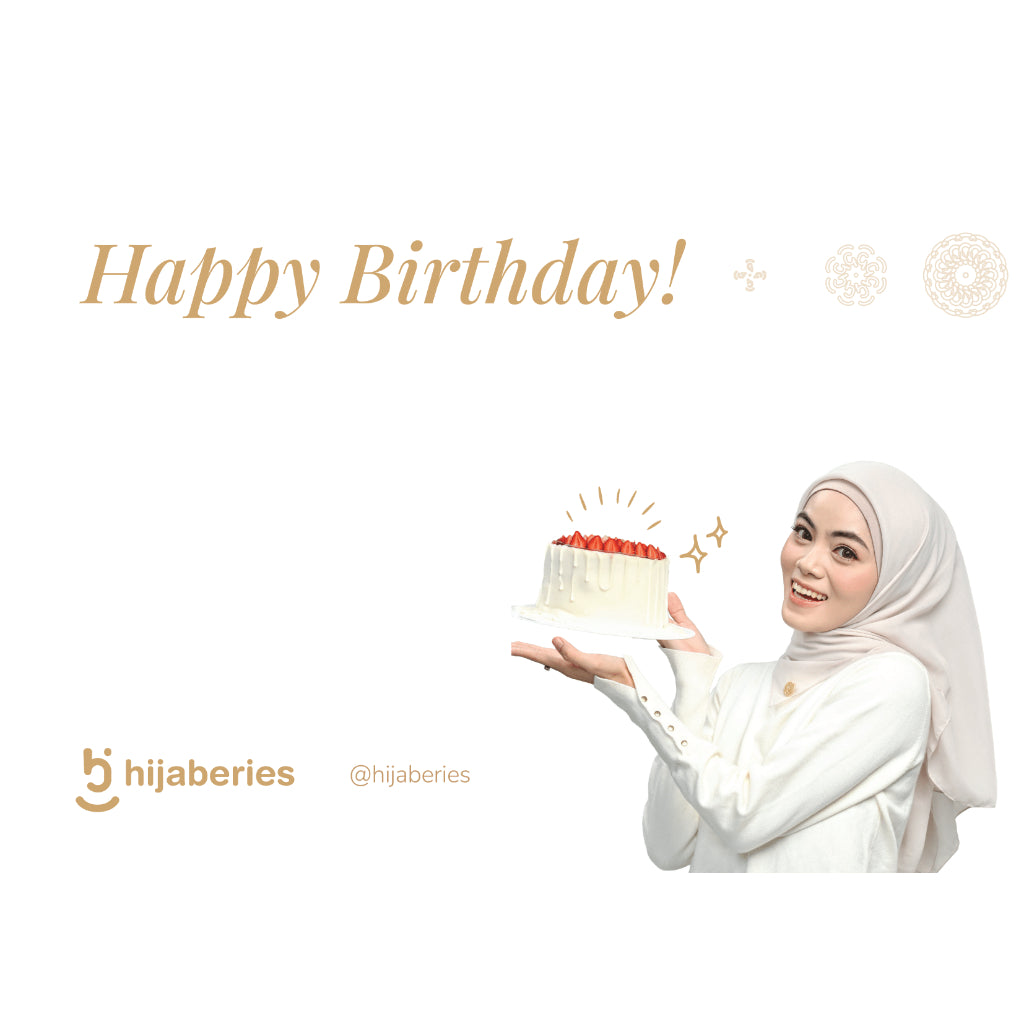 Gift Set - Hard Box Exclusive & Greeting Card