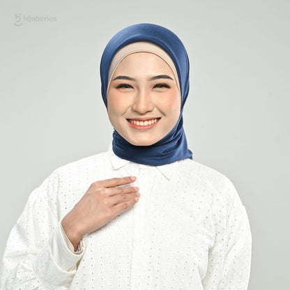 Hijaberies - Paris Irish (Hijab Segi Empat Baby Paris)