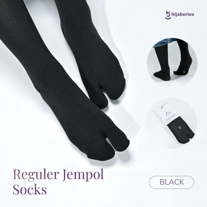 Hijaberies - Sock Series (Kaos Kaki Jempol dan Umroh Wanita)