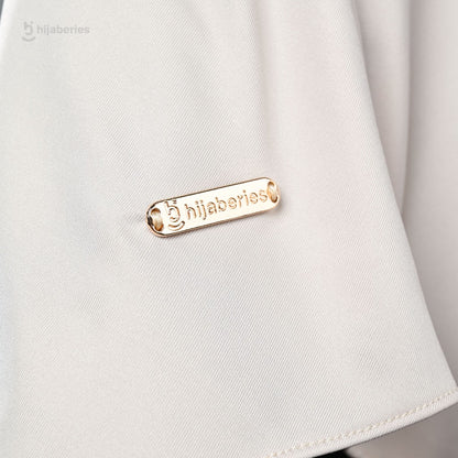 Hijaberies - French Khimar (Hijab Bergo Umrah Syar'i Instant Multifungsi)